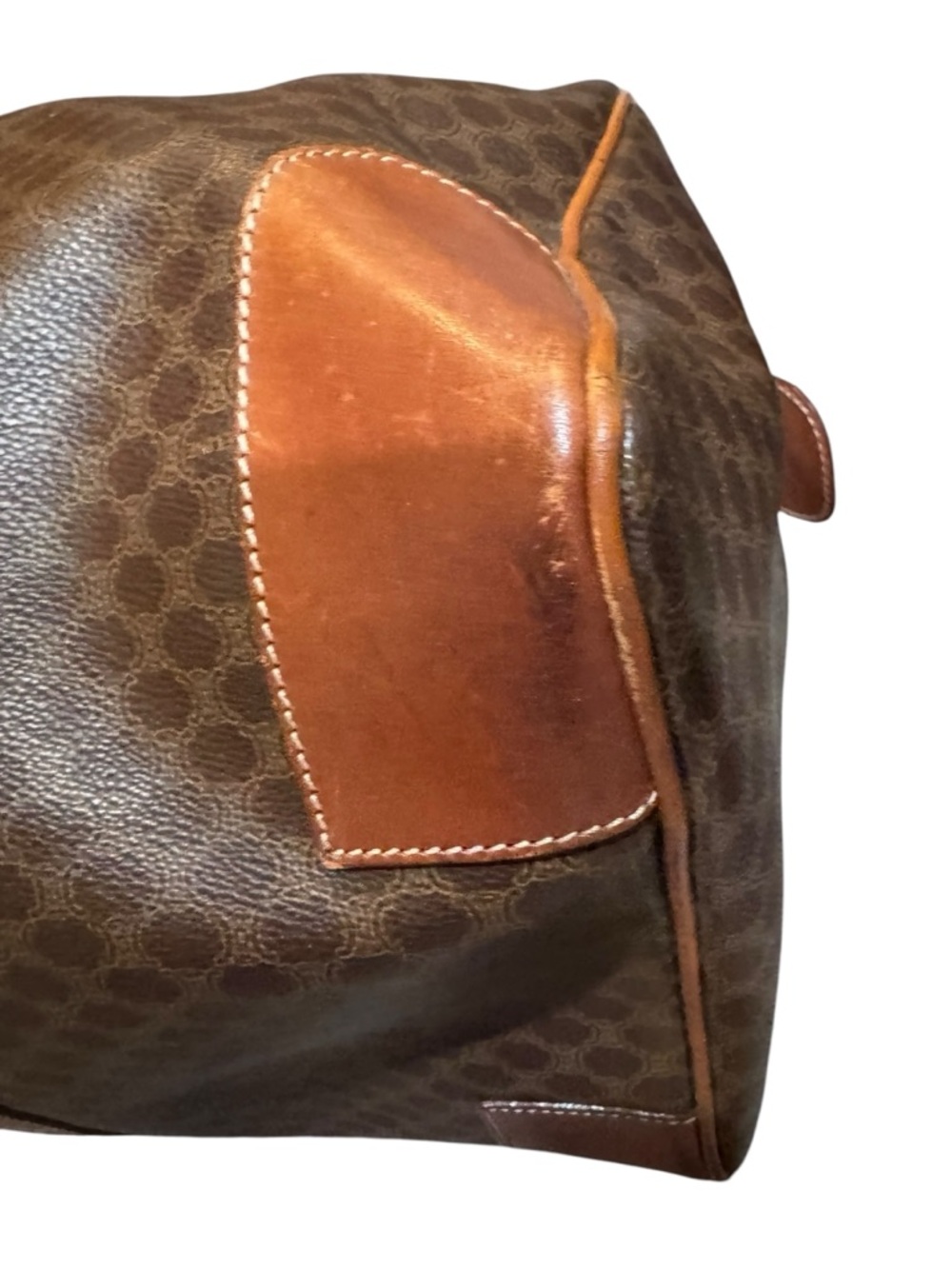 Celine Macadam Keepall - Picture 9 of 16